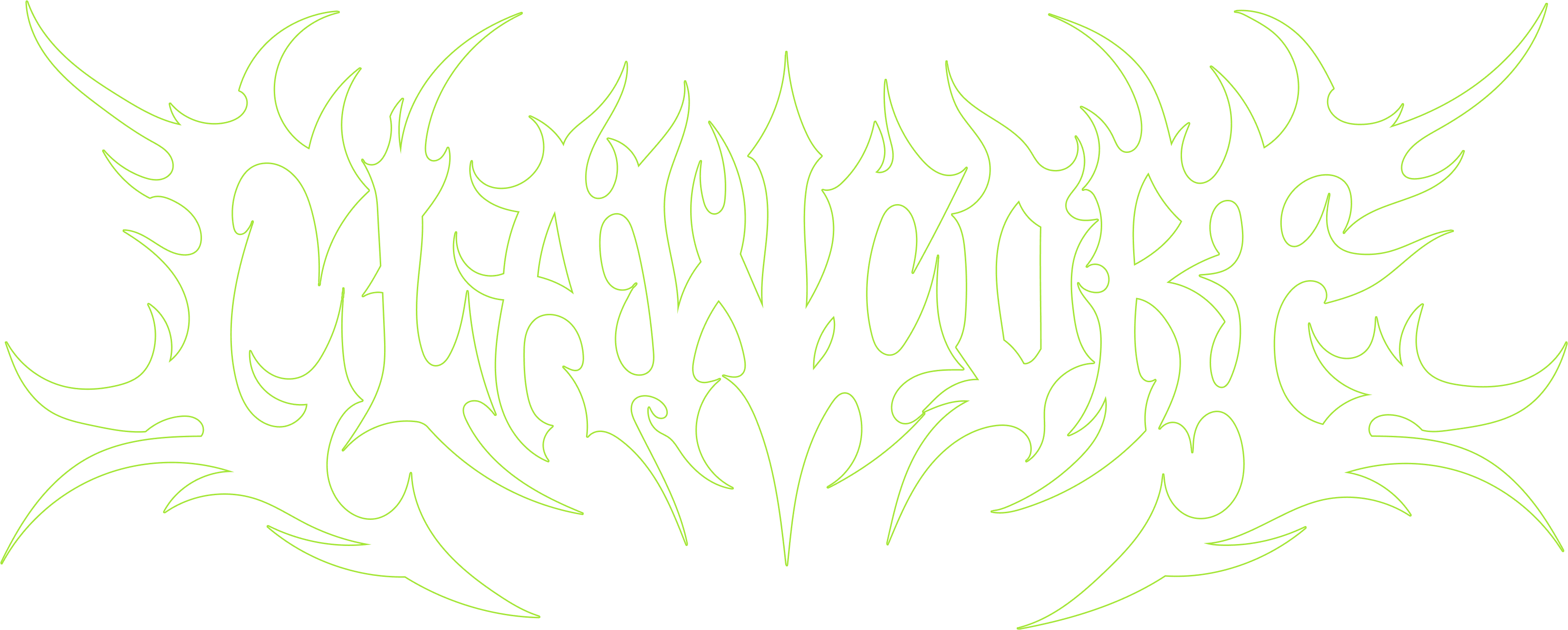 CLAWCORE Brand Logo